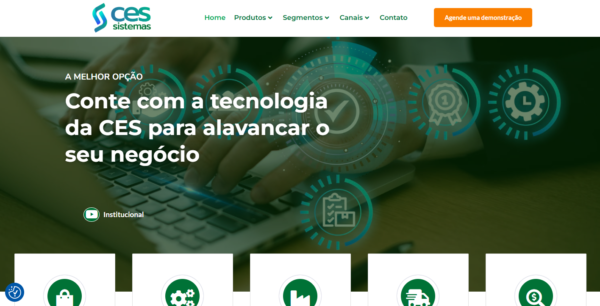 Integração com ERP